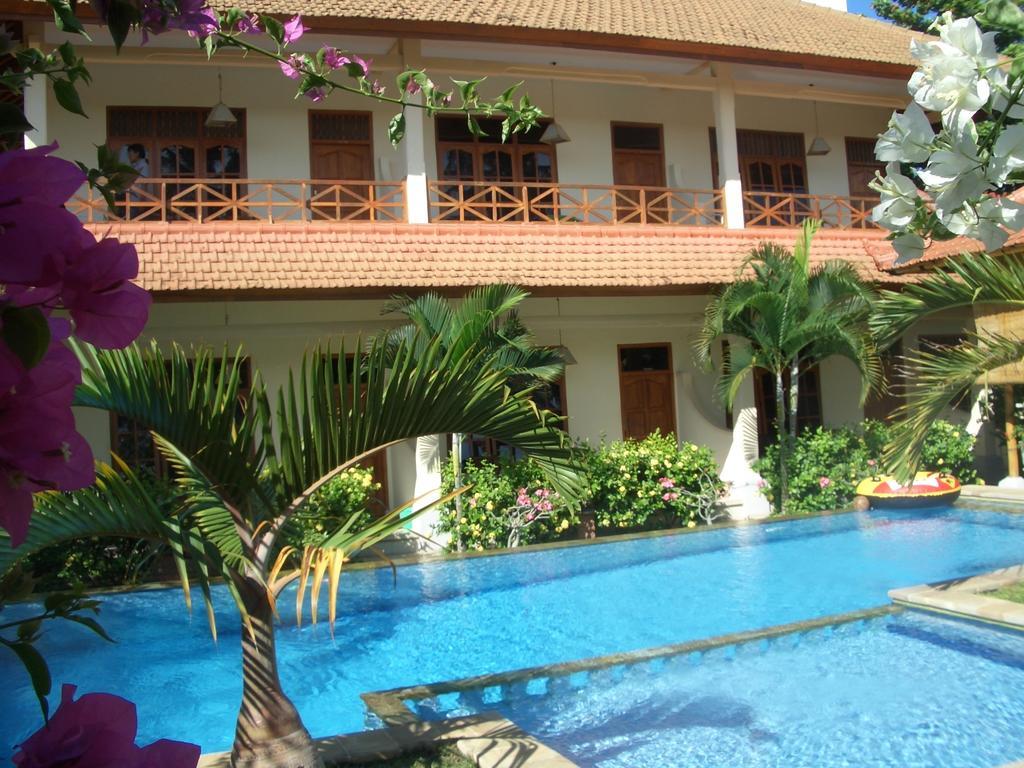 Lovina Villa Jaya מראה חיצוני תמונה