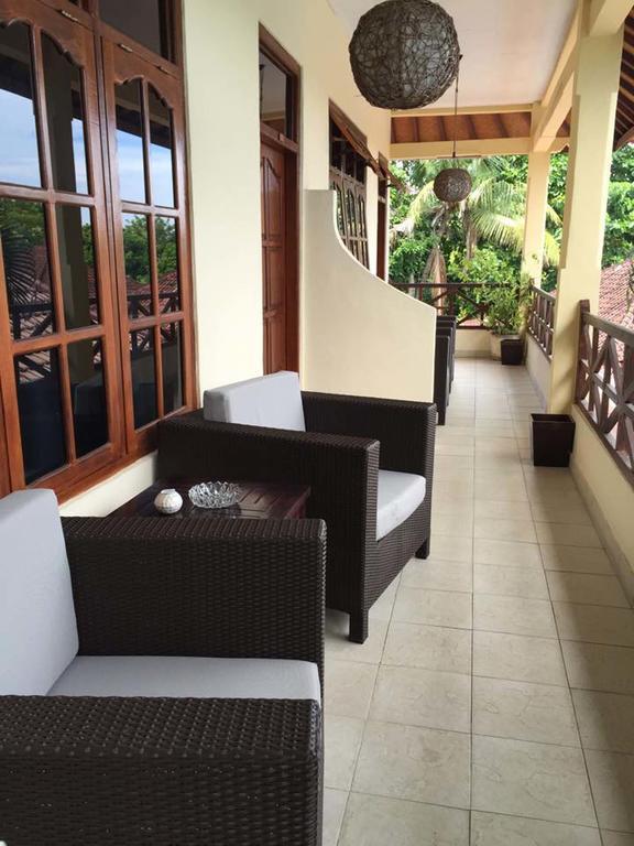 Lovina Villa Jaya חדר תמונה